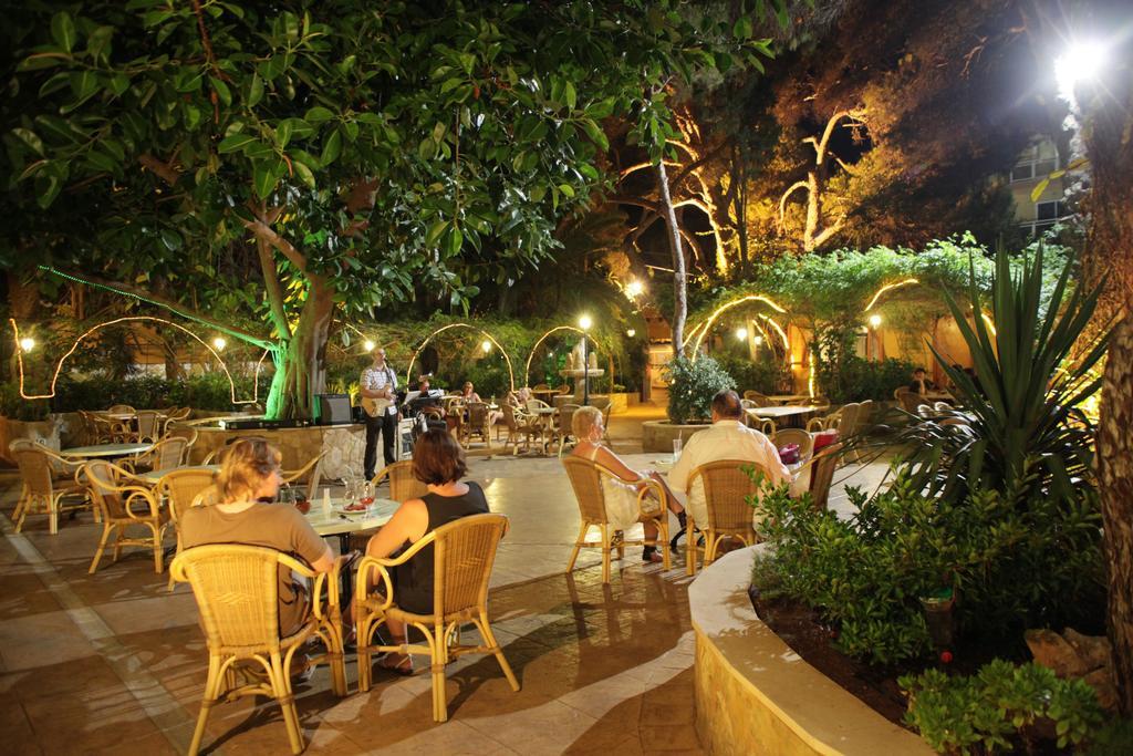 Hotel Baviera Cala Ratjada (Mallorca) Exterior foto