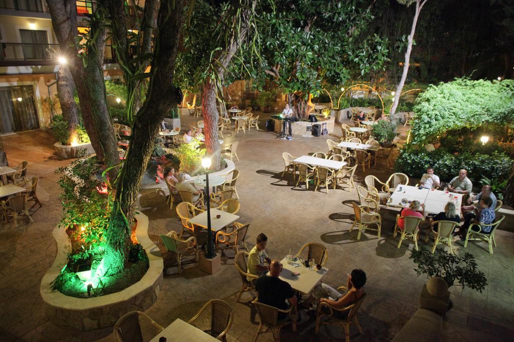 Hotel Baviera Cala Ratjada (Mallorca) Exterior foto