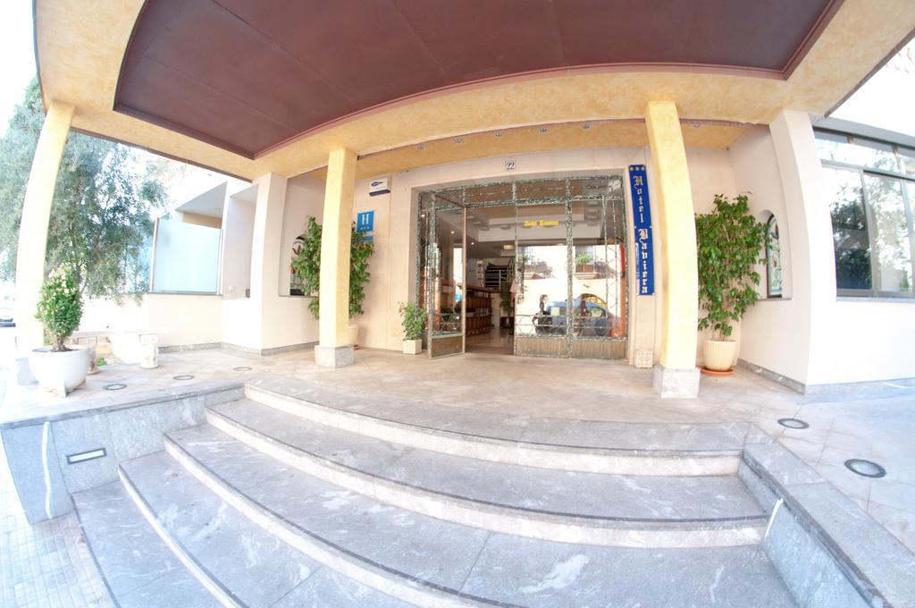 Hotel Baviera Cala Ratjada (Mallorca) Exterior foto