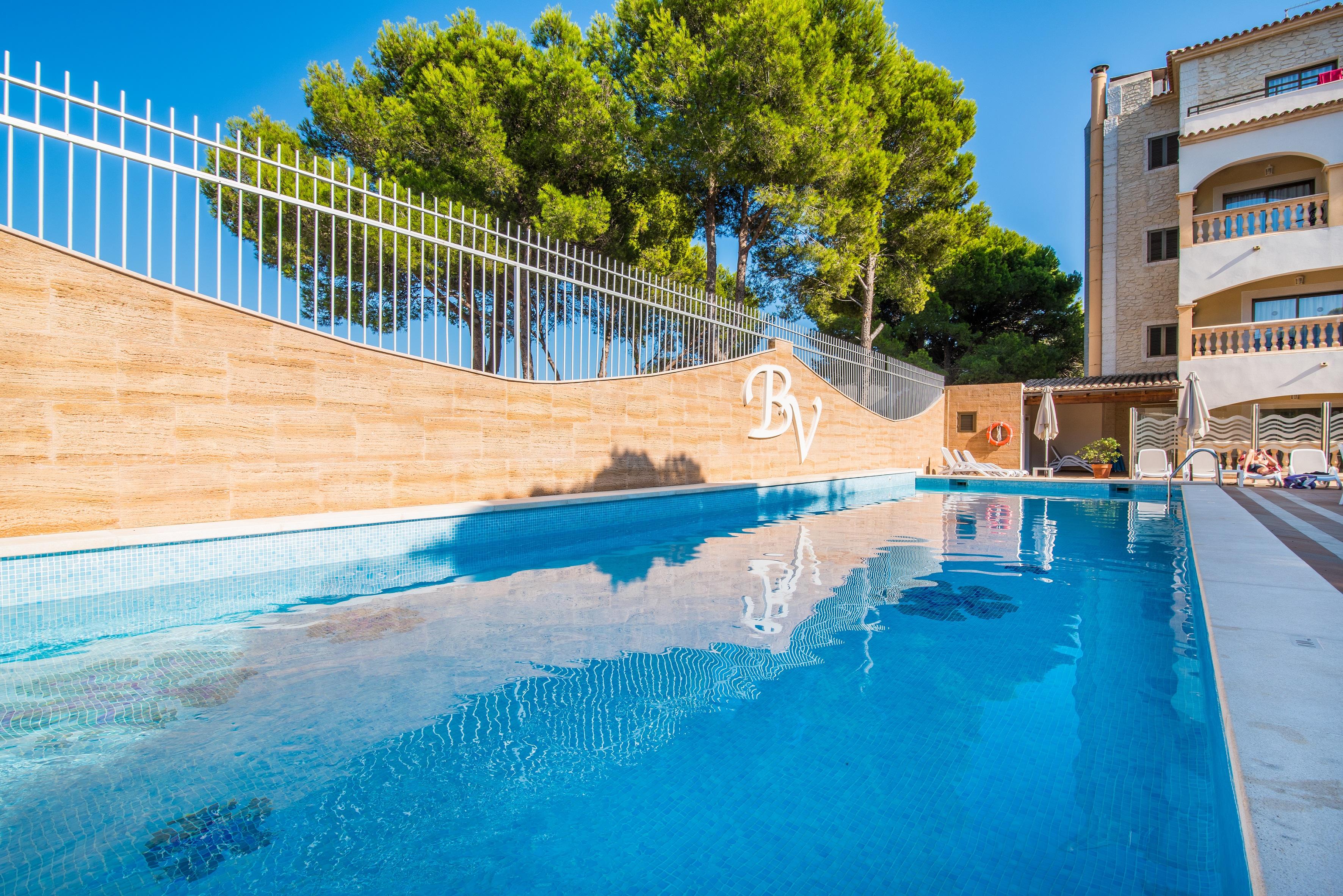 Hotel Baviera Cala Ratjada (Mallorca) Exterior foto