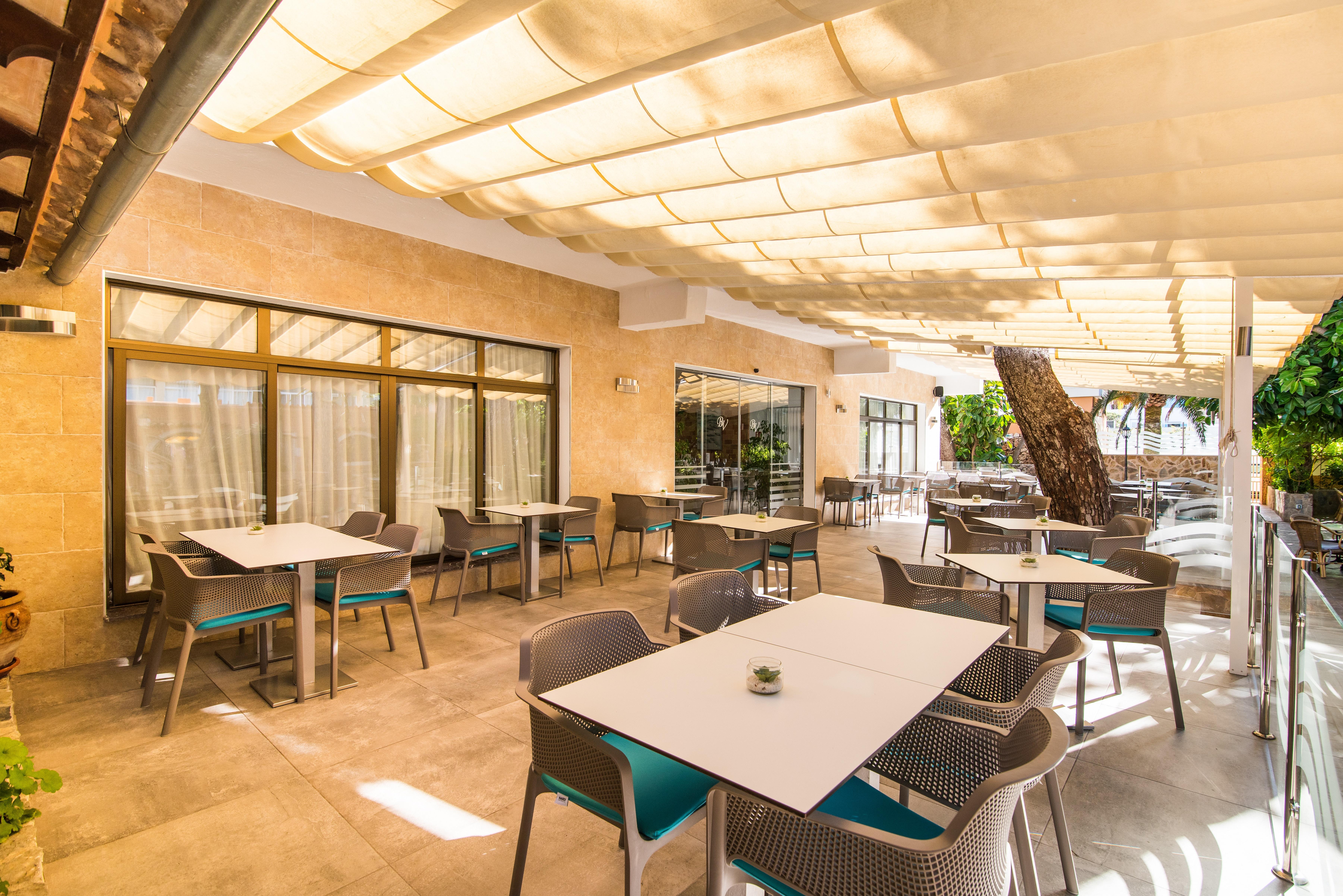 Hotel Baviera Cala Ratjada (Mallorca) Exterior foto