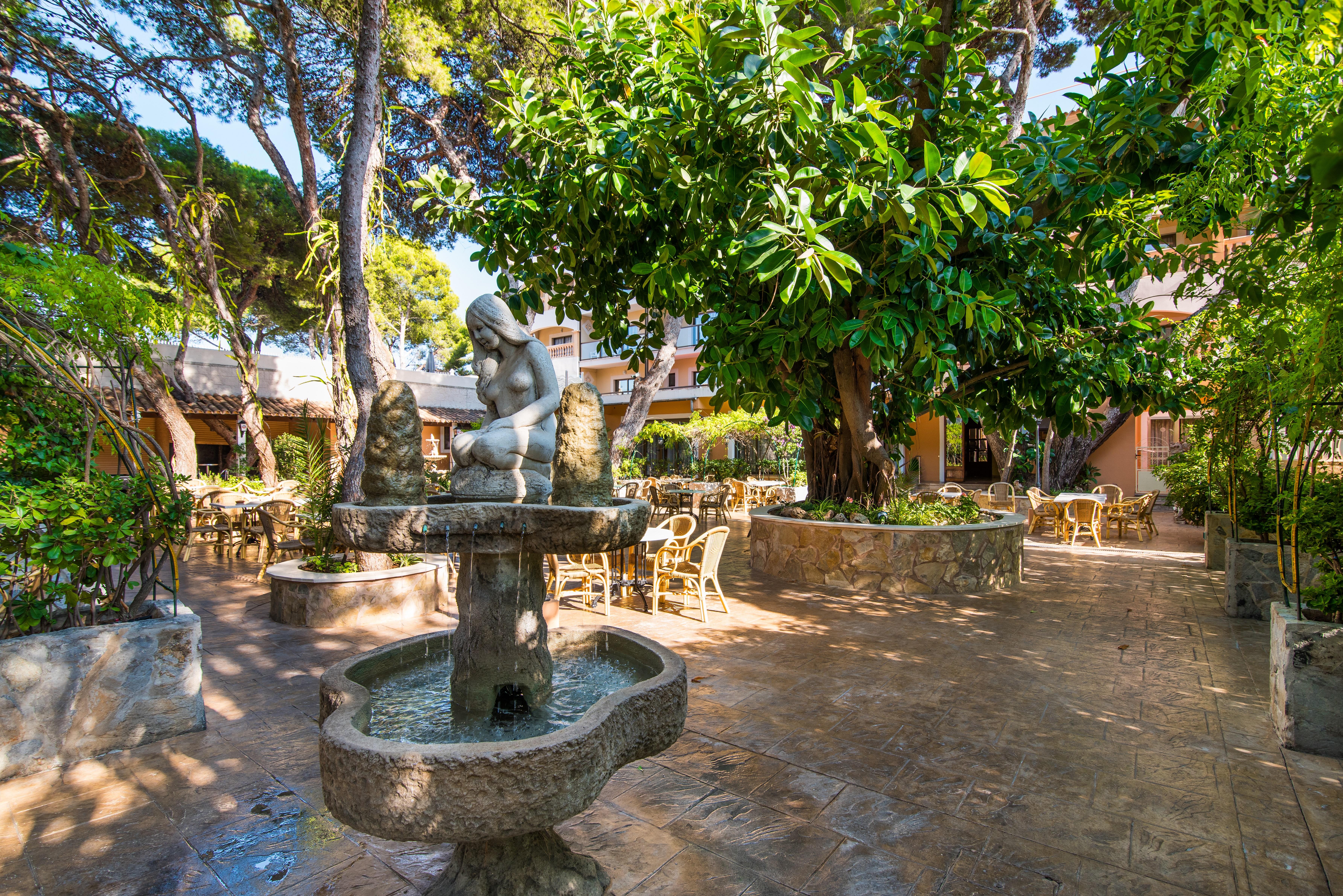 Hotel Baviera Cala Ratjada (Mallorca) Exterior foto
