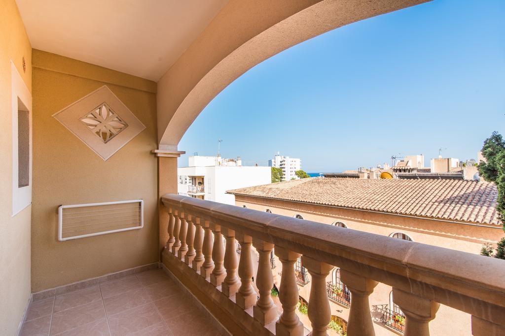Hotel Baviera Cala Ratjada (Mallorca) Exterior foto