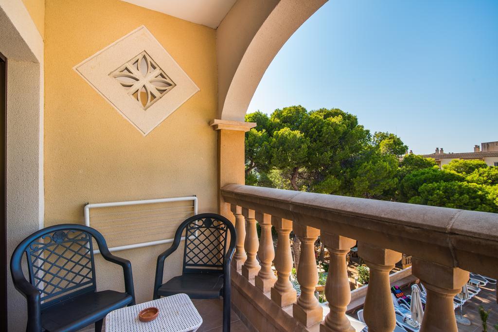 Hotel Baviera Cala Ratjada (Mallorca) Exterior foto