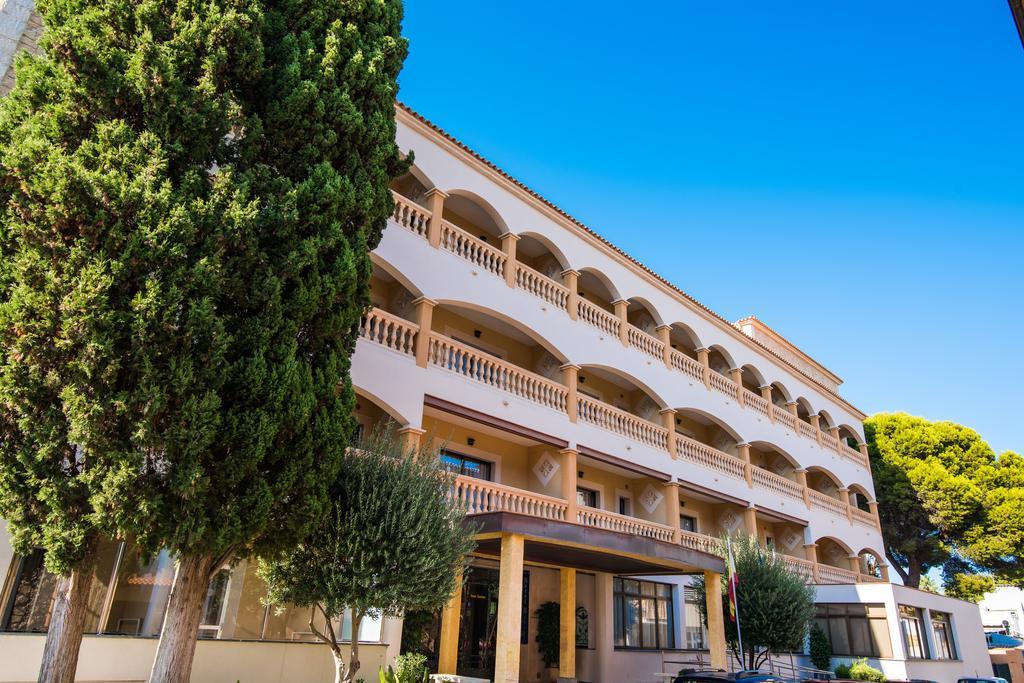 Hotel Baviera Cala Ratjada (Mallorca) Exterior foto