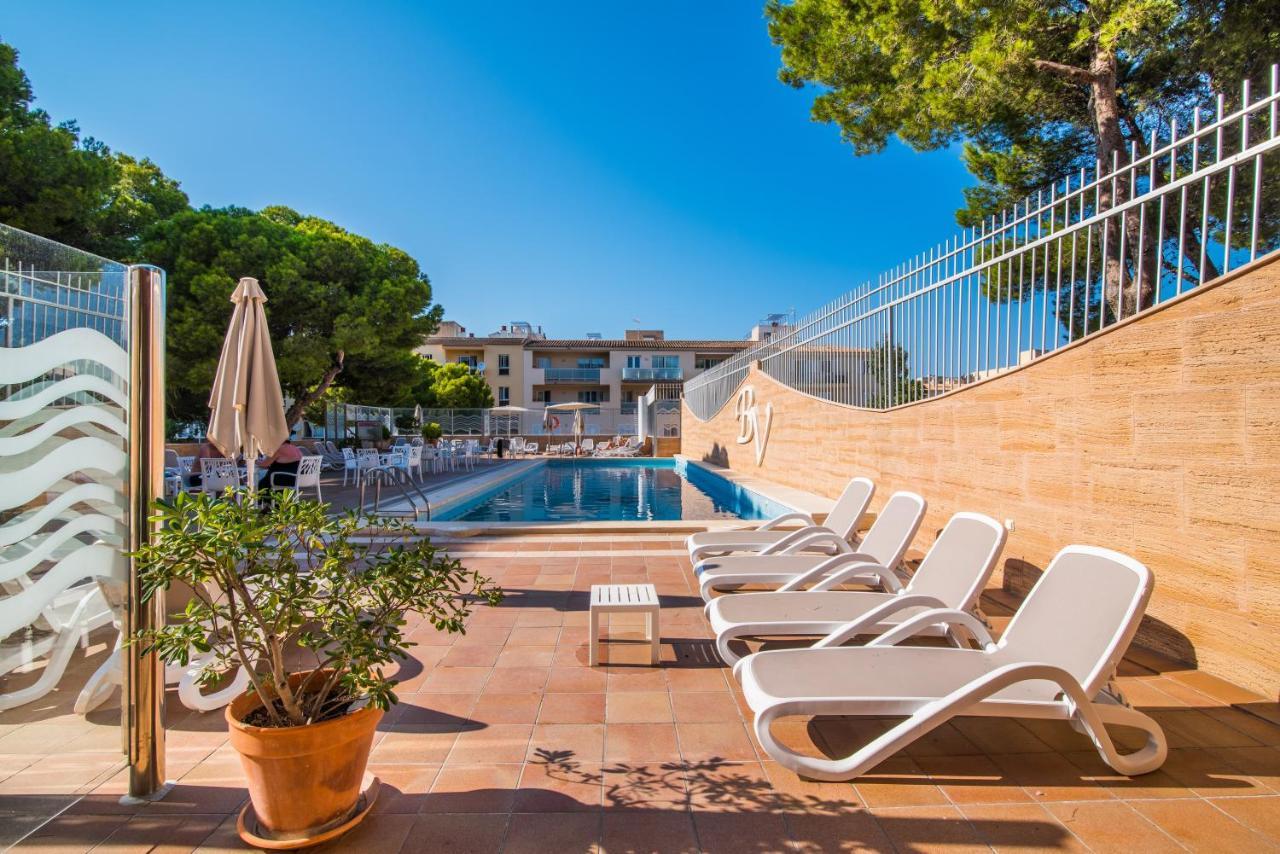 Hotel Baviera Cala Ratjada (Mallorca) Exterior foto