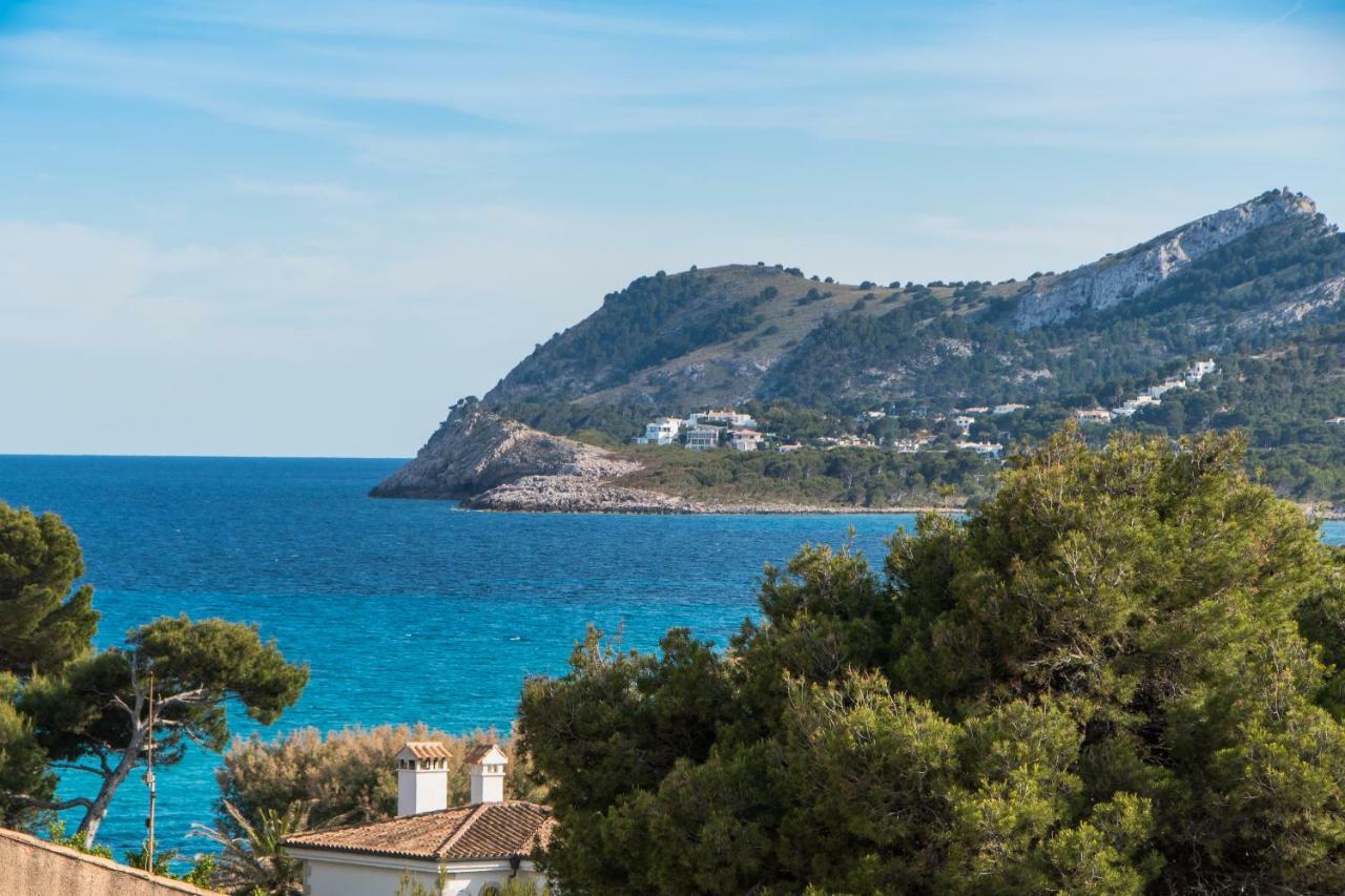Hotel Baviera Cala Ratjada (Mallorca) Exterior foto