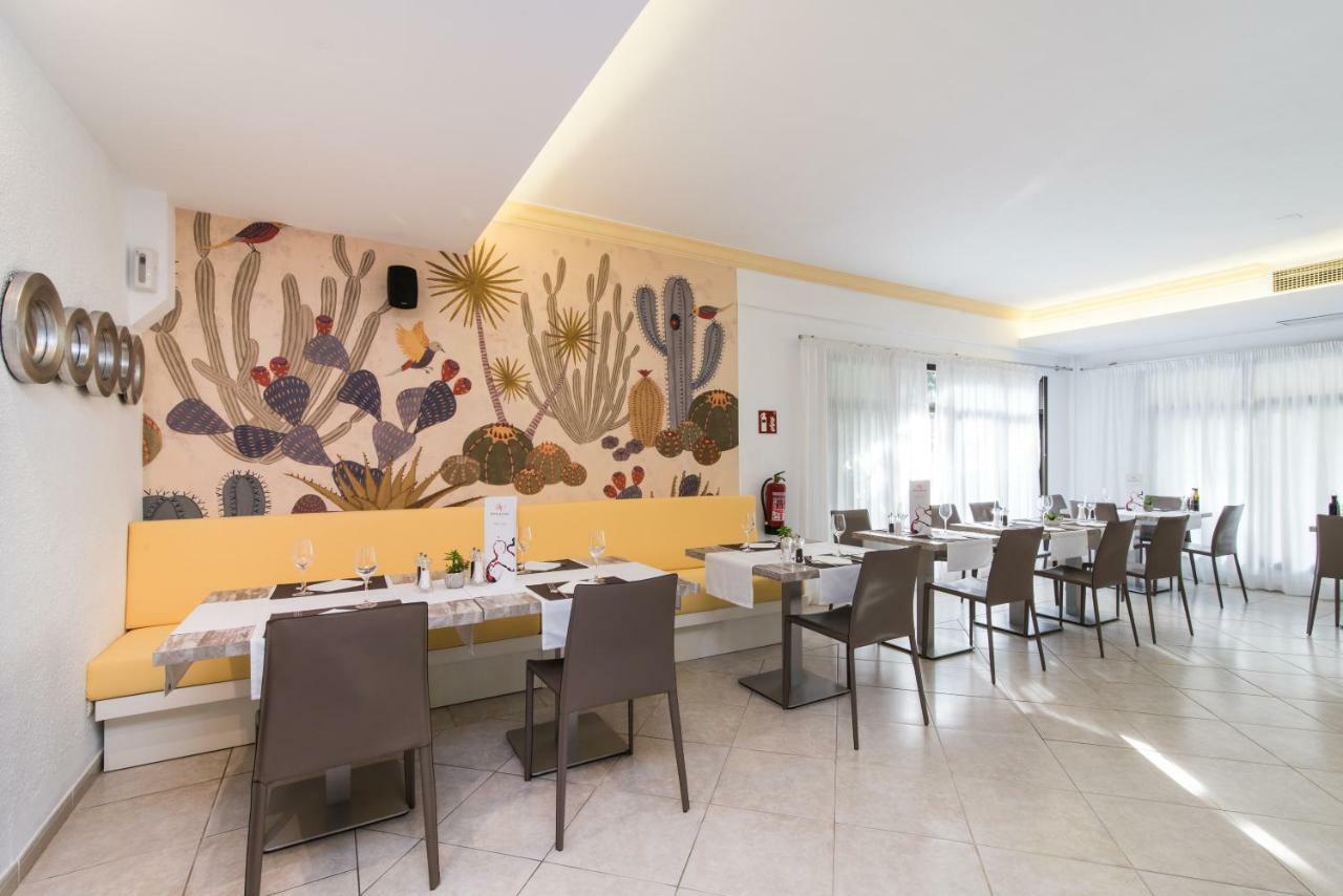 Hotel Baviera Cala Ratjada (Mallorca) Exterior foto